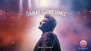 TEV- sanat güneşini yapay zekâ projesiyle anıyor