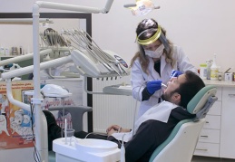 Ağız ve Diş Sağlığı Merkezlerinin Avrupa standartlarında hizmet vermesi sağlanmalıdır