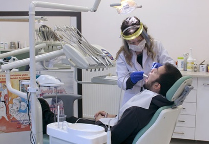 Ağız ve Diş Sağlığı Merkezlerinin Avrupa standartlarında hizmet vermesi sağlanmalıdır