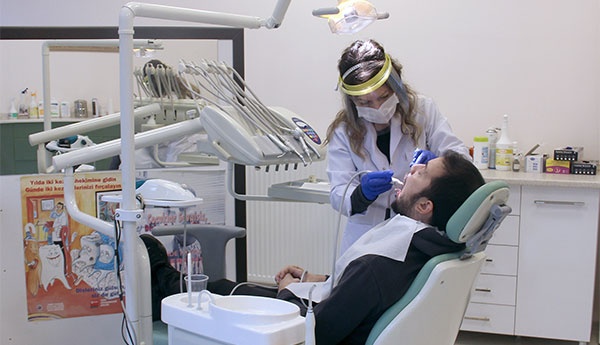 Ağız ve Diş Sağlığı Merkezlerinin Avrupa standartlarında hizmet vermesi sağlanmalıdır