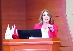 “Otizmle yaşayan bireyler de her insanın hak ve özgürlüklerine sahiptir”