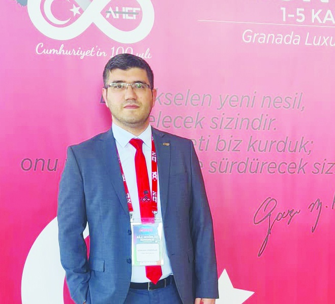 Can güvenliğimiz olmadan çalışmak istemiyoruz