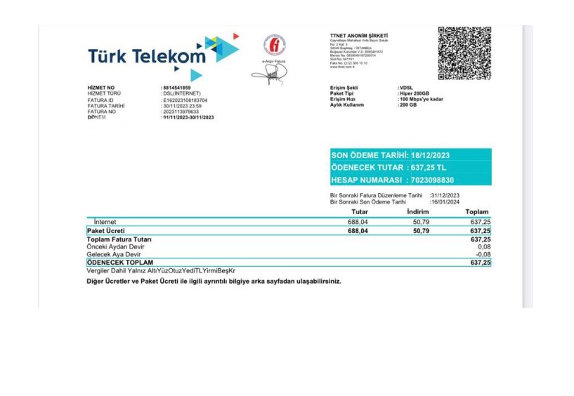 Türk Telekom vatandaşı nasıl soyup, dolandırıyor?