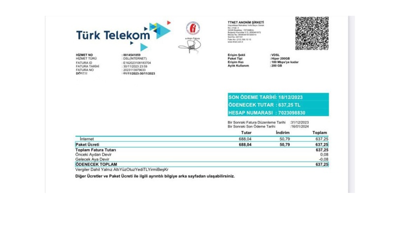 Türk Telekom vatandaşı nasıl soyup, dolandırıyor?