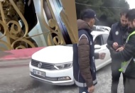 73 ilde bin 264  silah kaçakçılığı şüphelisi yakalandı