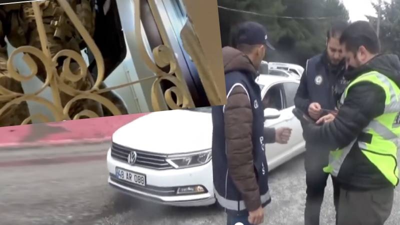 73 ilde bin 264 silah kaçakçılığı şüphelisi yakalandı