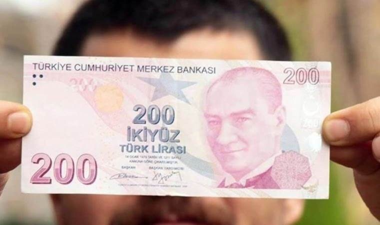 Hafize Gaye Erkan imzalı yeni 200 TL banknotlar tedavülde