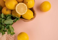 C vitamini deposu limon topuğa sürüldüğünde bağışıklık sistemini güçlendiriyor