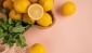 C vitamini deposu limon topuğa sürüldüğünde bağışıklık sistemini güçlendiriyor