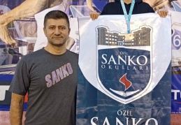 SANKO Okulları, “12 Yaş Ulusal Gelişim Ligi Projesi Türkiye Finali”nde üçüncü oldu
