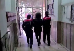 Jandarmanın yakaladığı 2 DEAŞ’lı tutuklandı