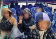 Polis, 26 düzensiz göçmen yakaladı