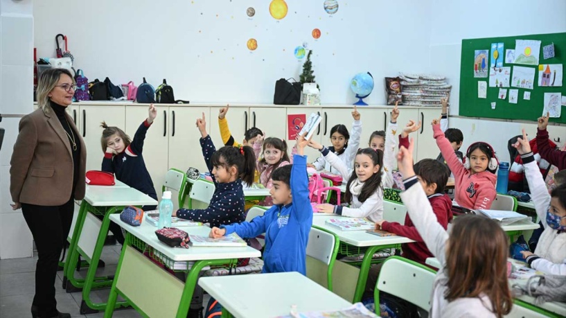 Öğrenci başına eğitim harcaması yüzde 69.3 arttı