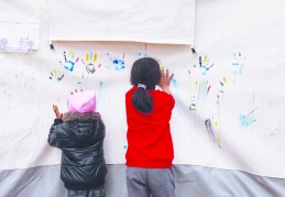 20 bin çocuğun halen konteynerlerde eğitim görüyor olması çok büyük ayıp