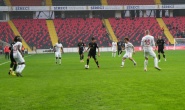 Gaziantep FK- 2-1 galibiyetle bir üst tura yükseldi
