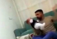 2 aylık bebeğini darp eden babaya 10 yıl 10 ay hapis cezası