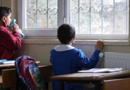 “Türkiye’de her 100 öğrenciden 19’u haftada 1 kez derse aç giriyor”