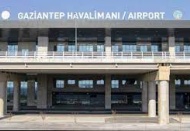 Gaziantep Havalimanı’nda kasım ayında, 225.773 yolcuya hizmet verildi