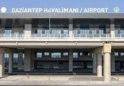 Gaziantep Havalimanı’nda kasım ayında, 225.773 yolcuya hizmet verildi