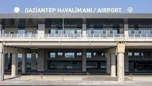 Gaziantep Havalimanı’nda kasım ayında, 225.773 yolcuya hizmet verildi