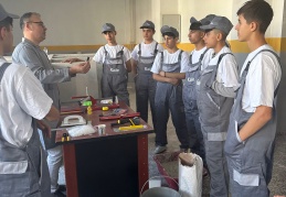 Kaleseramik Vakfı, Adıyaman ve Gaziantep’te ‘Meslek Edindirme Kursları’na başladı