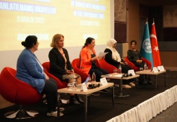 Toplumsal cinsiyet eşitliği BM’nin önceliklerinden birini oluşturuyor