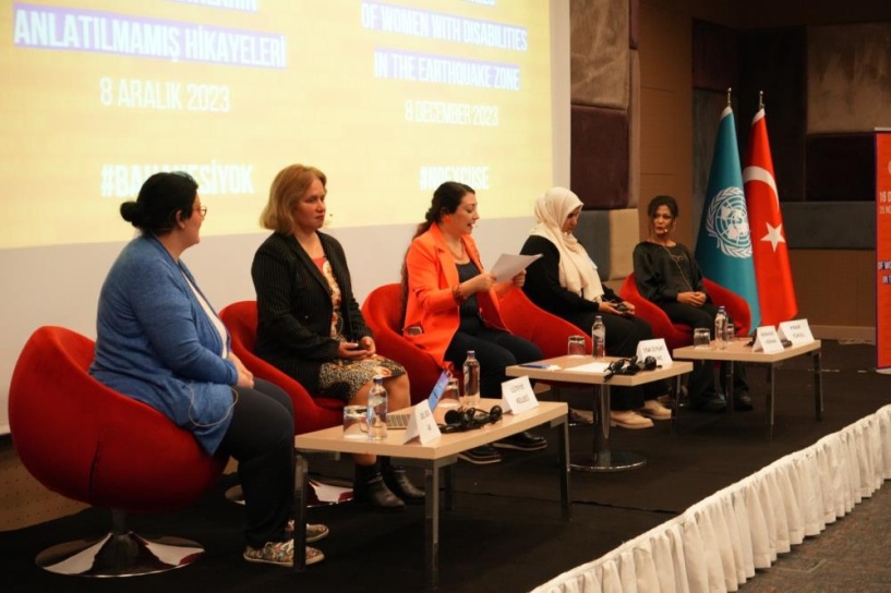 Toplumsal cinsiyet eşitliği BM’nin önceliklerinden birini oluşturuyor