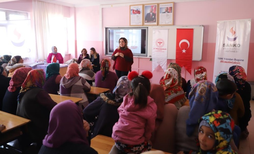 Bilinçli anne eğitimine katkı