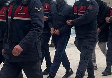 "Kafes-17 Operasyonu” ile suç çetesi çökertildi
