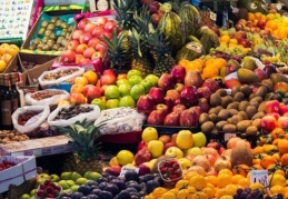 Gıda enflasyonunda birinciyiz