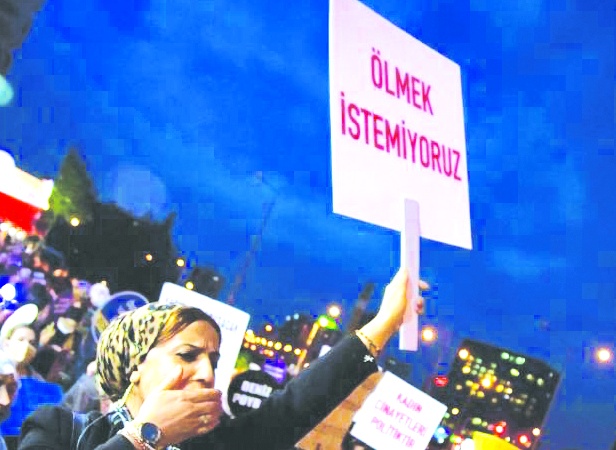 Yılın ilk 11 ayında 399 kadın, kasımda 49 kadın erkekler tarafından katledildi
