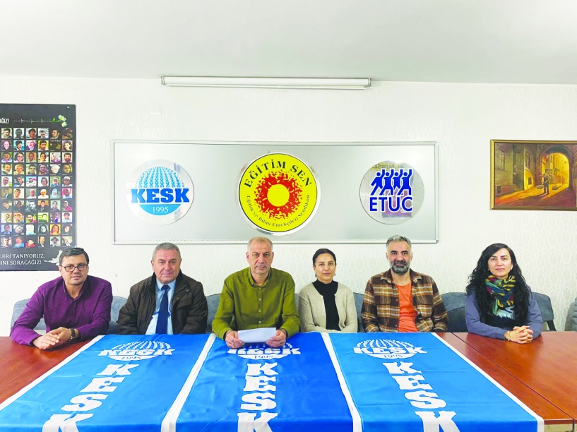 Bizler her geçen gün yoksullaşırken yüzde 1’lik azınlığın zenginliği büyüyor