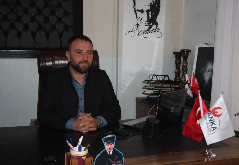 Hedeflerimize emin adımlarla ilerliyoruz