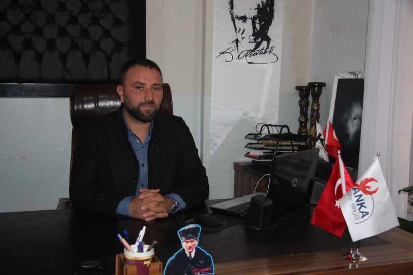 Hedeflerimize emin adımlarla ilerliyoruz