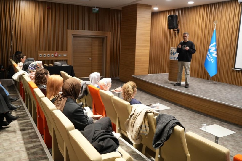 "Lohusa kadınlar ve yeni doğan bebekler özel bakıma muhtaçtır"