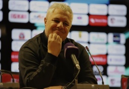 "İkinci yarının başında gol yiyince kontrolü kaybettik"