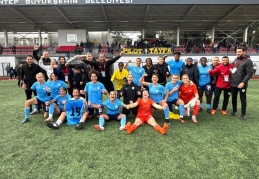 ALG spor’dan farklı galibiyet 4-0