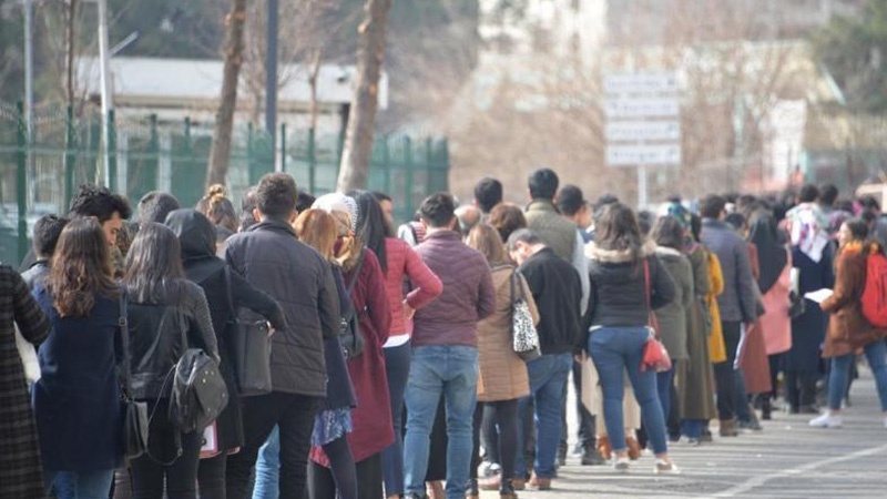 İşsizlik oranı ekim ayında yüzde 8,5 oldu