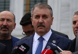 Destici, hayvanların itlaf edilmesini buyuruyor!!!