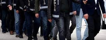 81 ilde Çember-8 operasyonu, aranan 5 bine yakın firari yakalandı