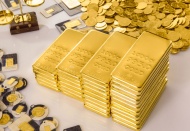 TCMB, 19 tonluk alım yapıp altın rezervlerini 498 tona çıkardı