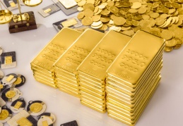 TCMB, 19 tonluk alım yapıp altın rezervlerini 498 tona çıkardı