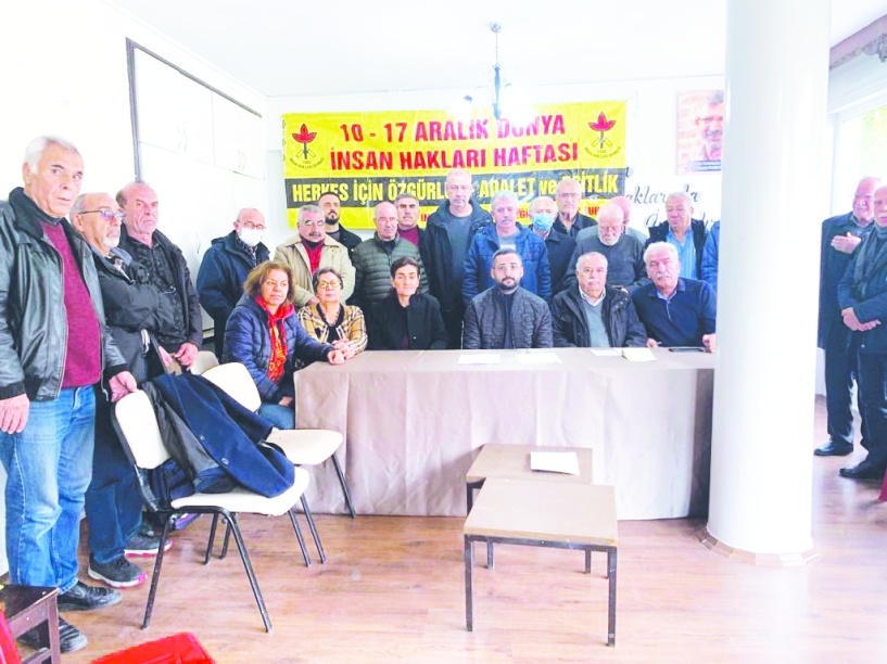 İşkence olgusu Türkiye’nin en başat insan hakları sorunu oldu