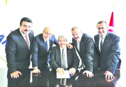 Konukoğlu Ailesi, 21. sırada yer aldı