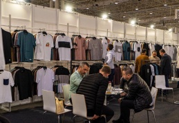 Moda Gaziantep Fuarı açılıyor