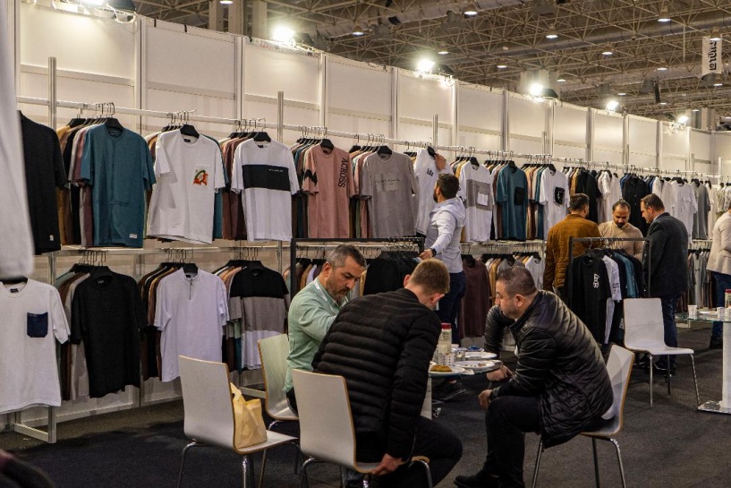 Moda Gaziantep Fuarı açılıyor