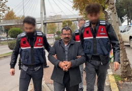DBP İslahiye İlçe Başkanı tutuklandı