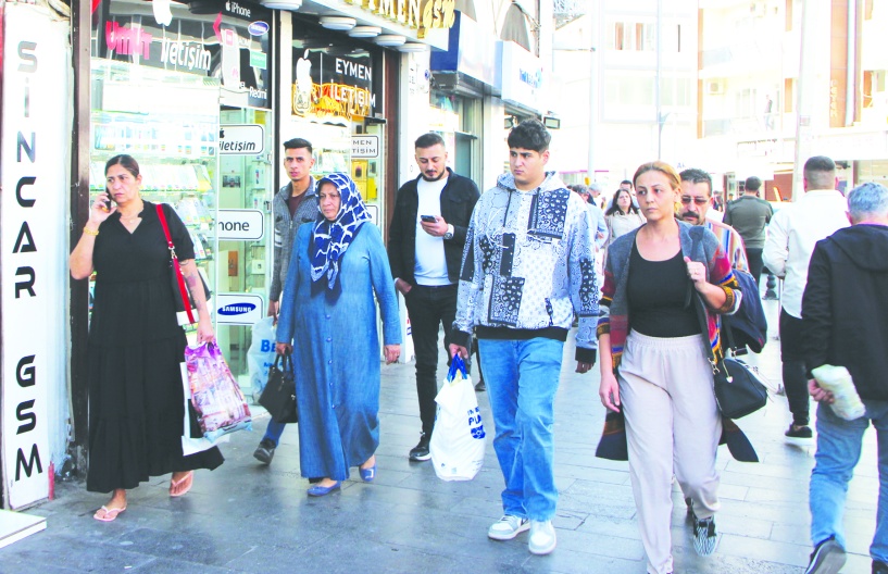 Bu şehrin yüzde 80’i fakir, kenti yönetenler bu durumu görmeli