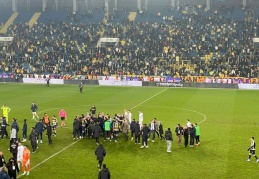 11 Süper Lig ekibi disipline gönderildi