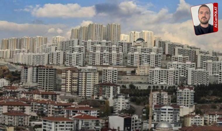 İnsanlar, tarihin en büyük barınma krizini yaşıyor